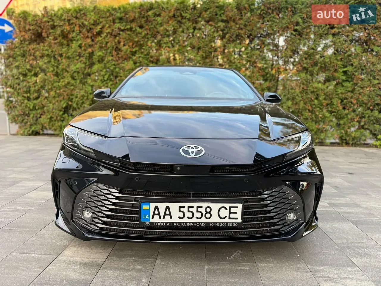 Toyota Camry 2024 photo 5