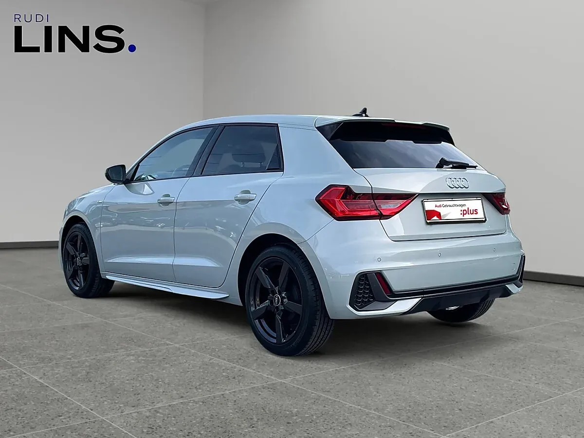 Audi A1 Sportback 2025 photo 3