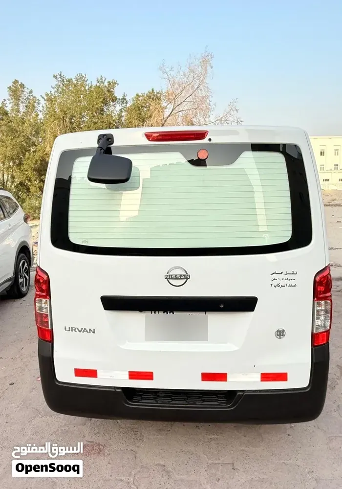 Nissan Urvan