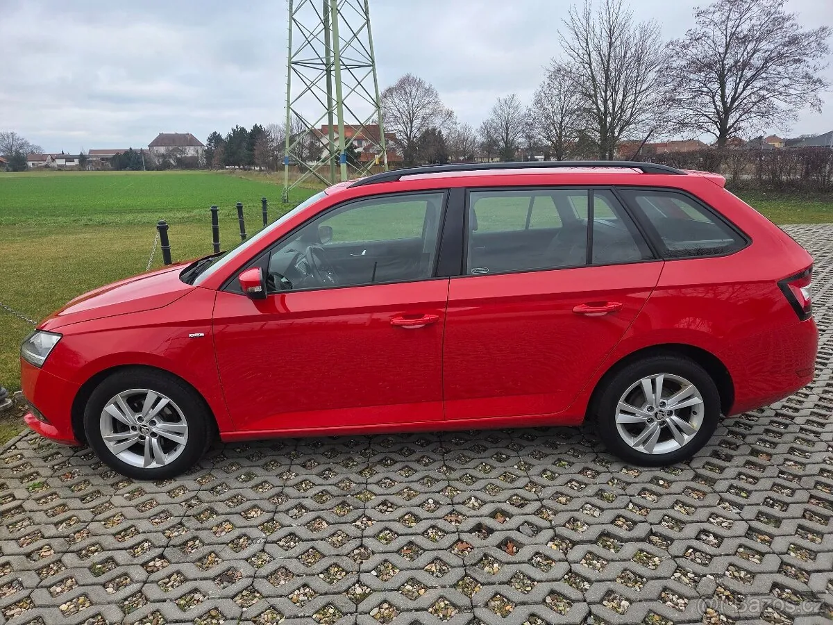 Skoda Fabia 2026 photo 4