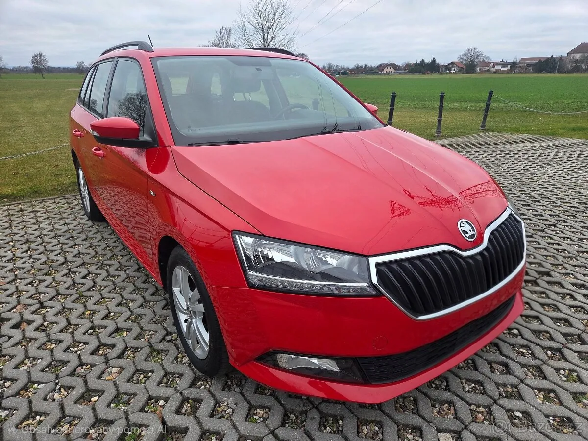 Skoda Fabia 2026 photo 3