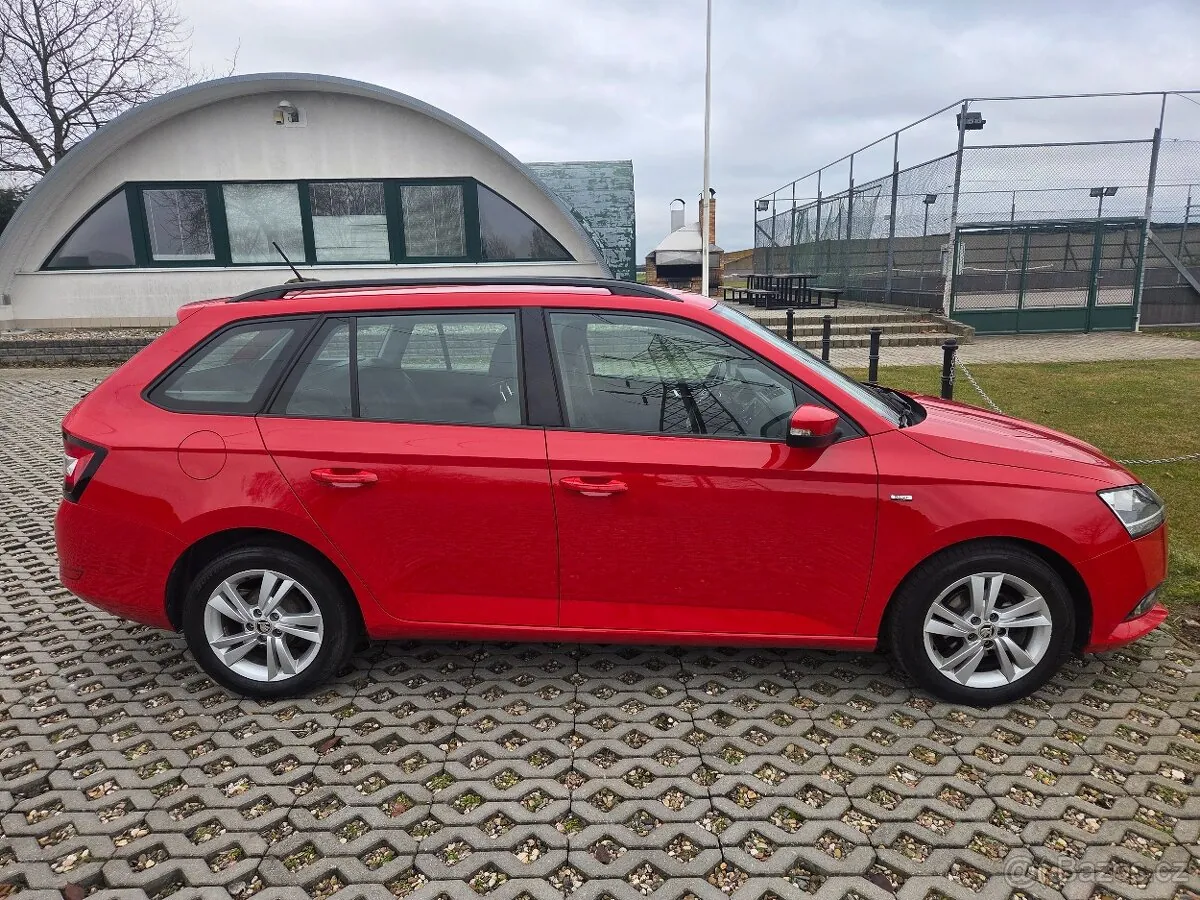 Skoda Fabia 2026 photo 5