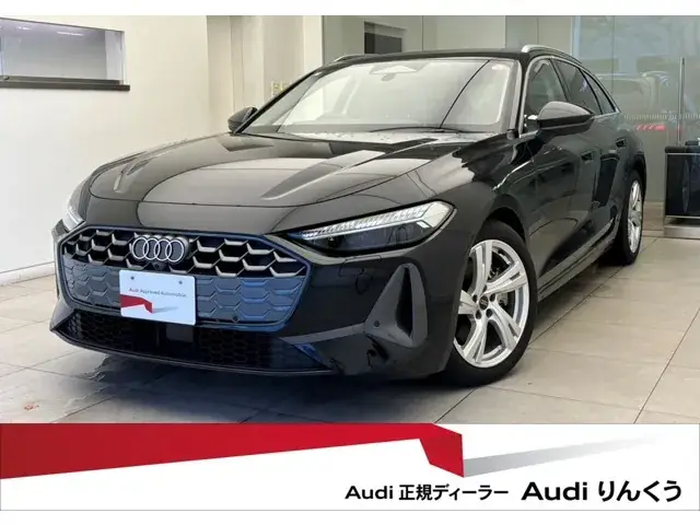Audi A5 Avant 2025 photo 2