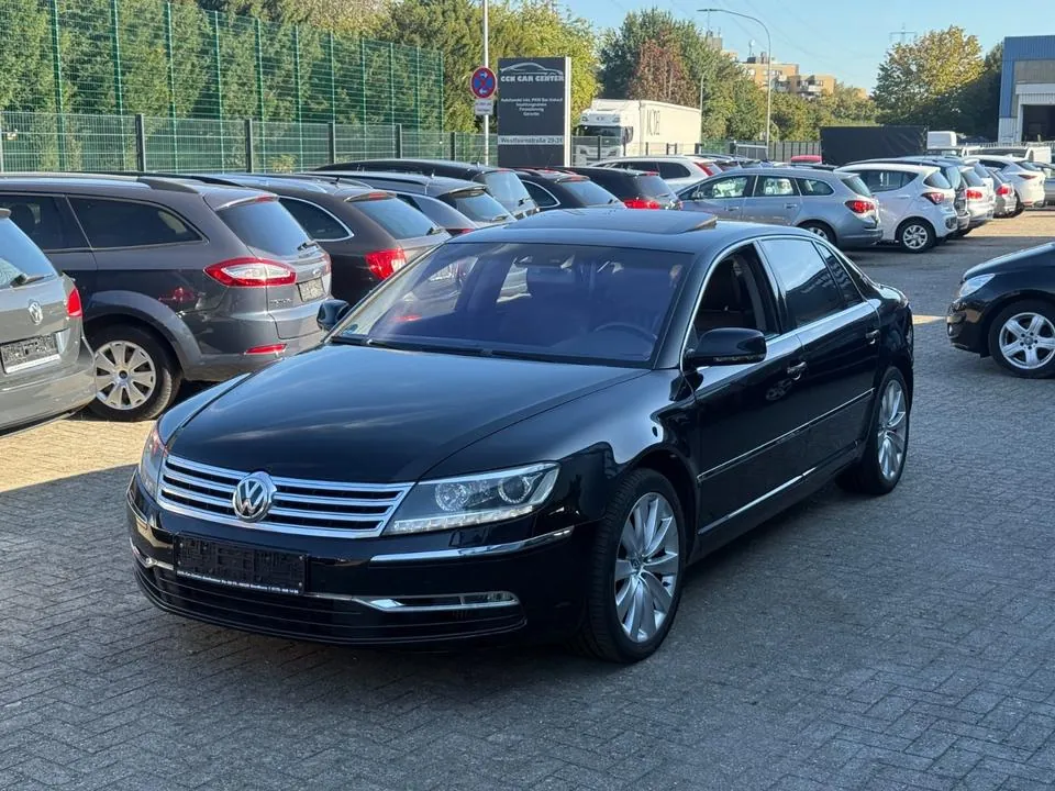 Volkswagen Phaeton