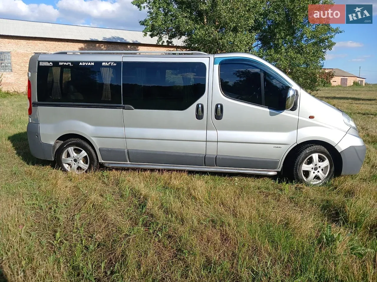 Opel Vivaro 2007 photo 5