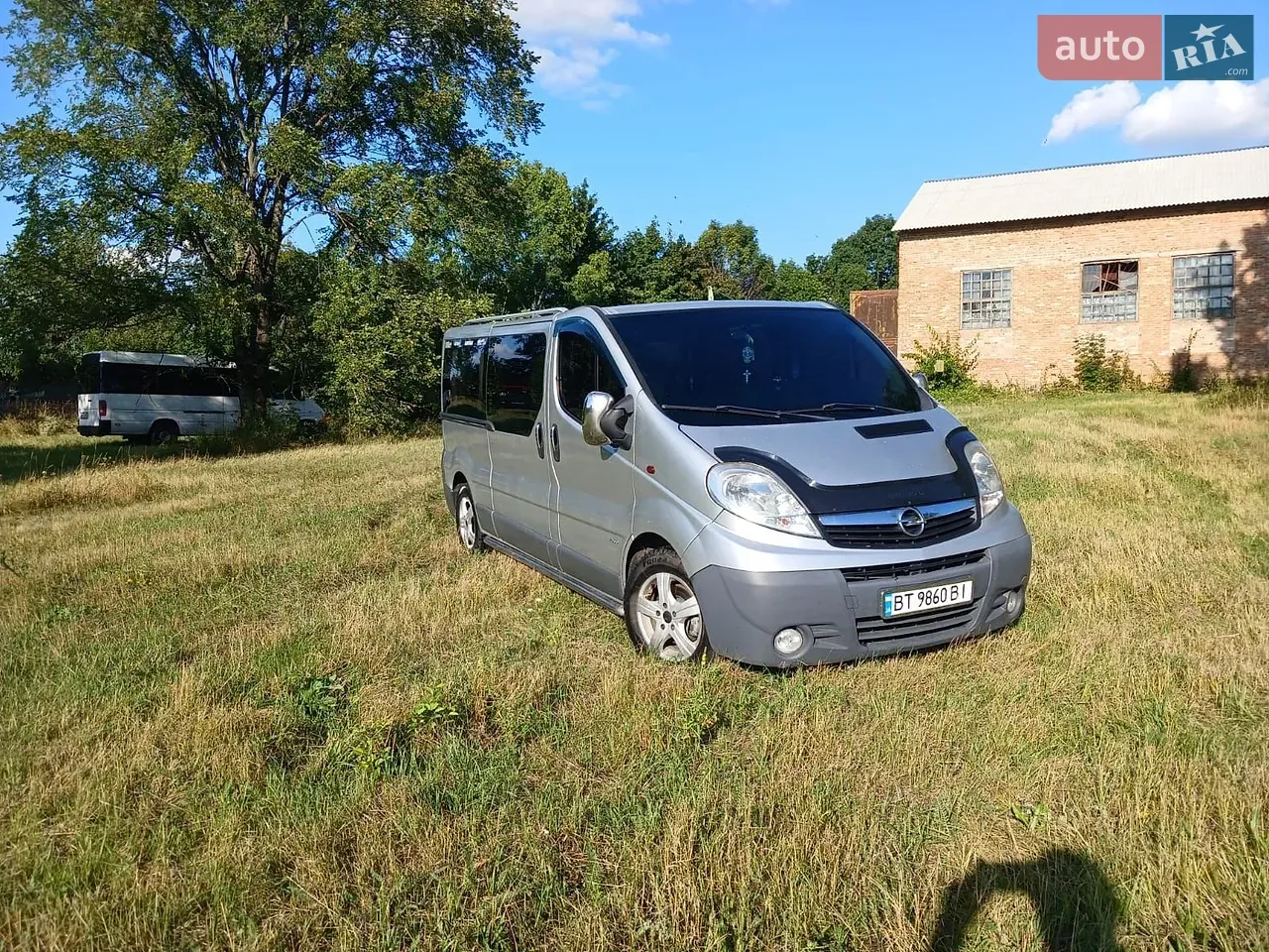 Opel Vivaro 2007 photo 2