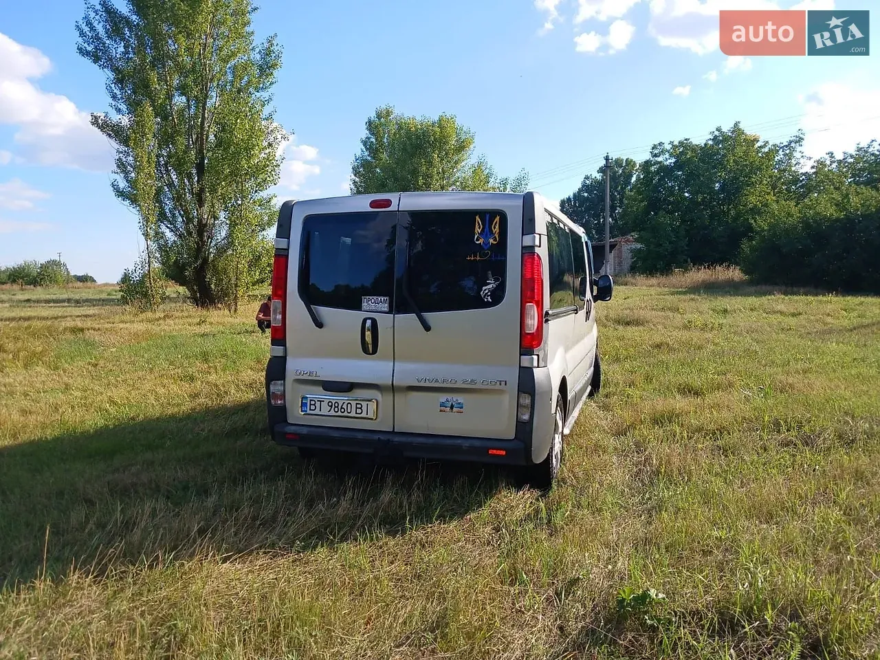 Opel Vivaro 2007 photo 4
