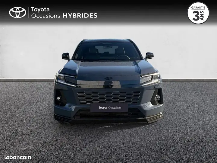 Toyota Rav4 2026 photo 5