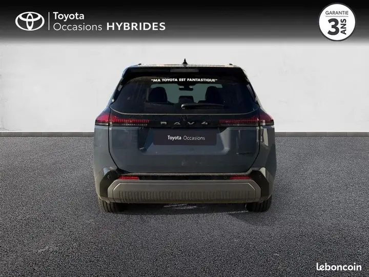 Toyota Rav4 2026 photo 4