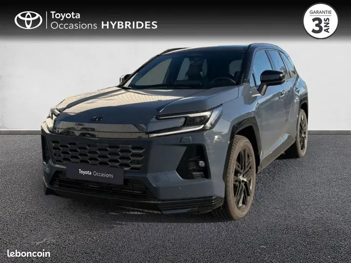 Toyota Rav4