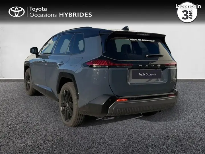 Toyota Rav4 2026 photo 2