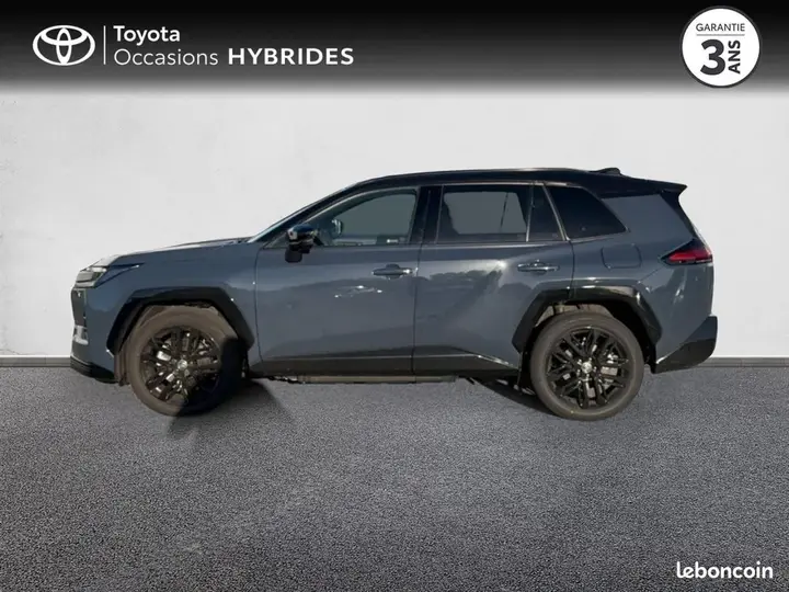 Toyota Rav4 2026 photo 3