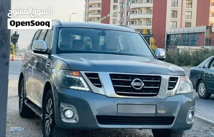 Nissan Patrol 2017 photo 3