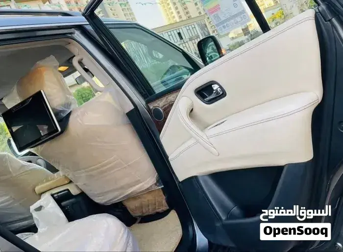 Nissan Patrol 2017 photo 4