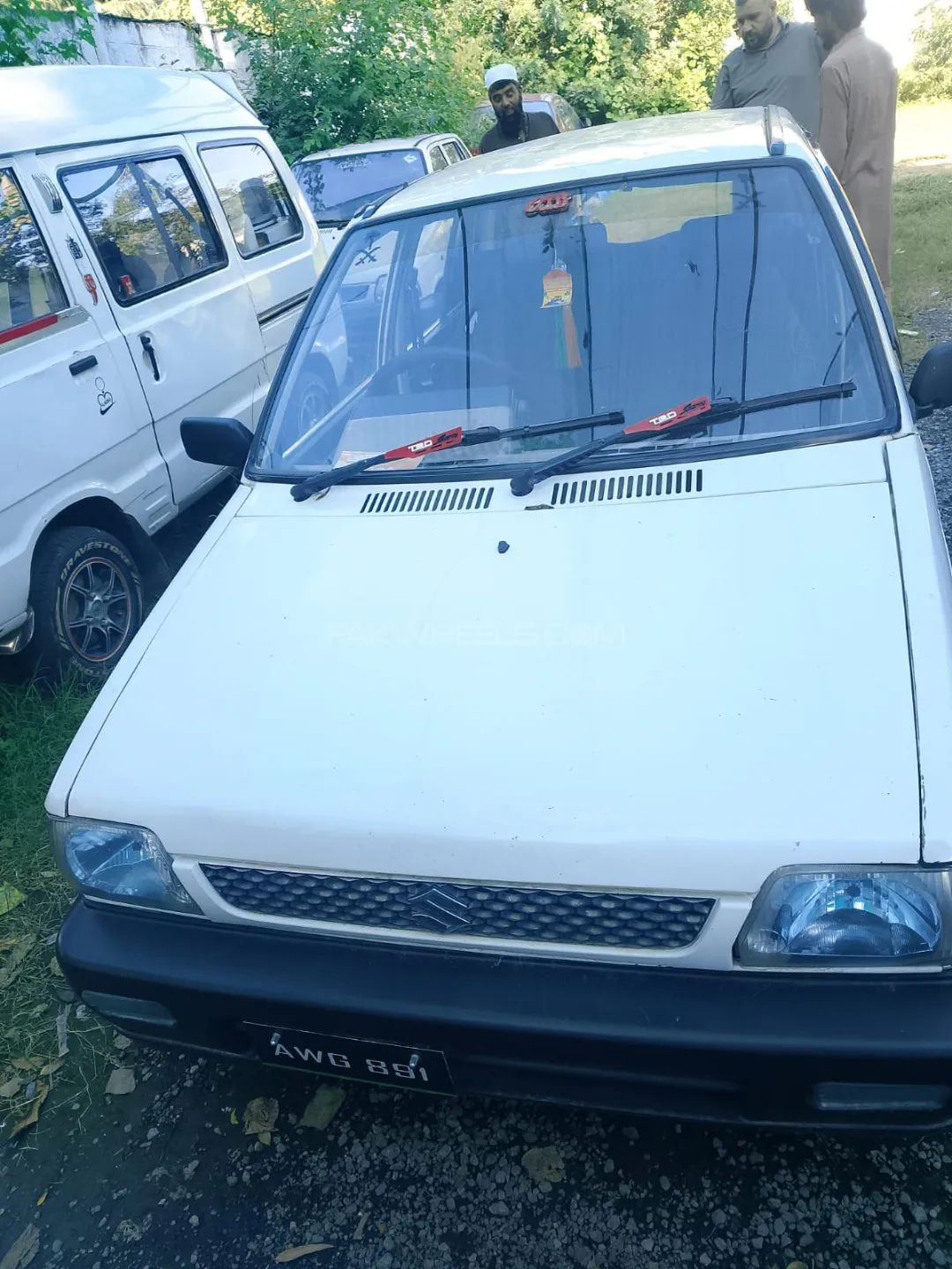 Suzuki Mehran