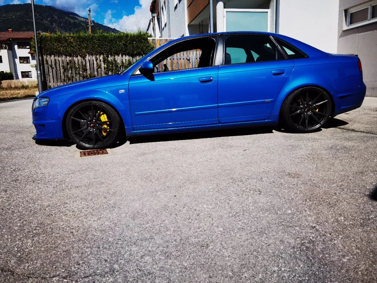 Audi A4 2005 photo 3