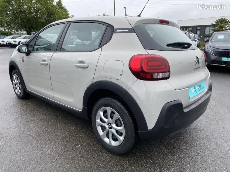 Citroen C3 2022 photo 5