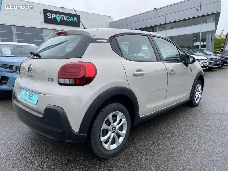 Citroen C3 2022 photo 4