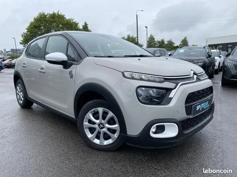 Citroen C3 2022 photo 2