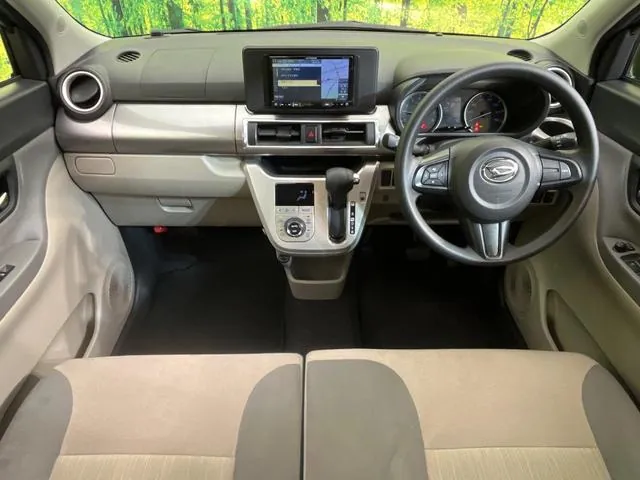 Daihatsu Cast X Saiii Sd-Navi 2019 photo 2
