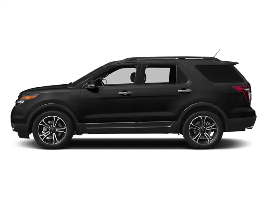 Ford Explorer 2014 photo 3