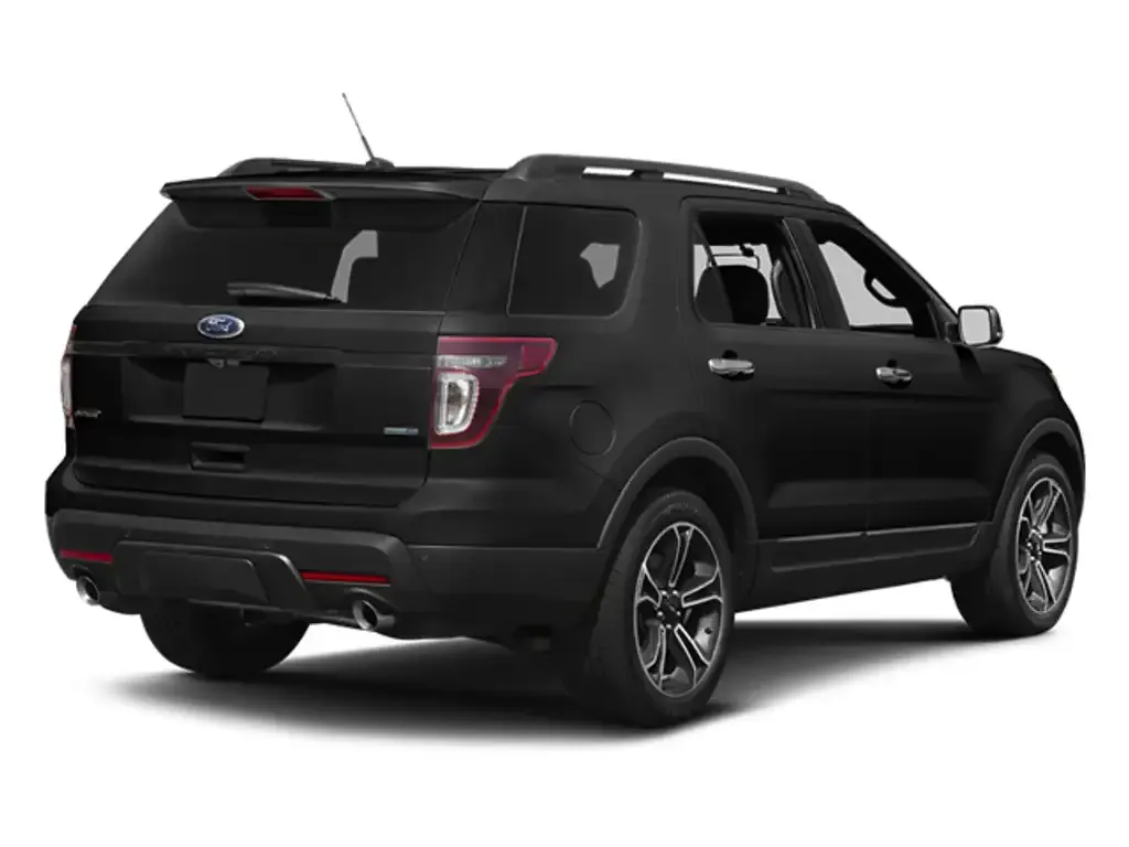 Ford Explorer 2014 photo 2