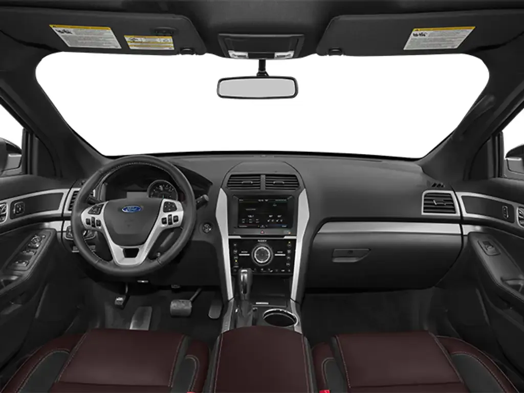 Ford Explorer 2014 photo 5