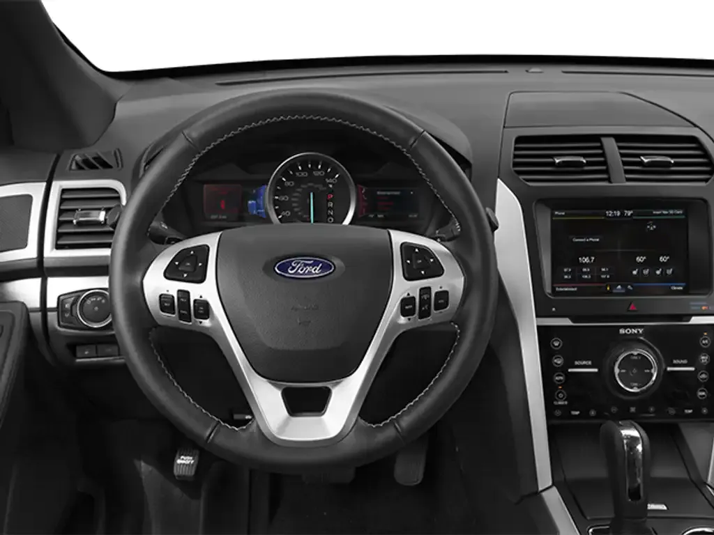 Ford Explorer 2014 photo 4
