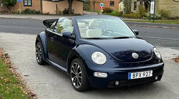 Volkswagen New Beetle