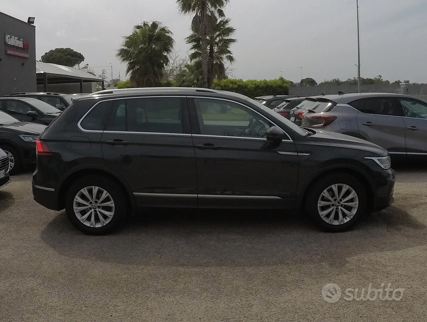 Volkswagen Tiguan 2021 photo 5