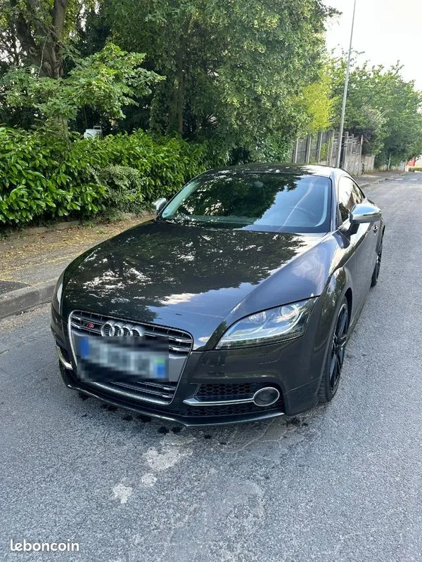 Audi Tts