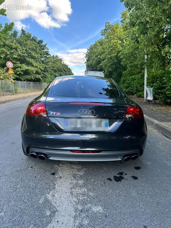Audi Tts 2011 photo 5