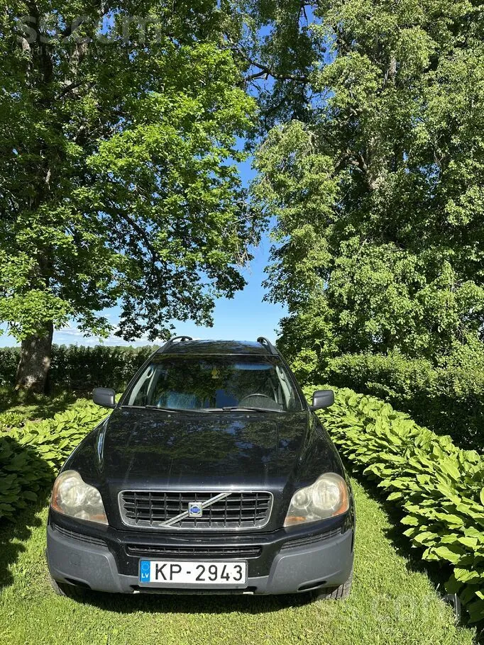 Volvo Xc90 2005 photo 4