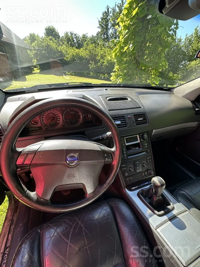 Volvo Xc90 2005 photo 3