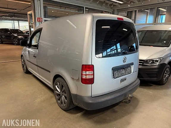 Volkswagen Caddy 2013 photo 3