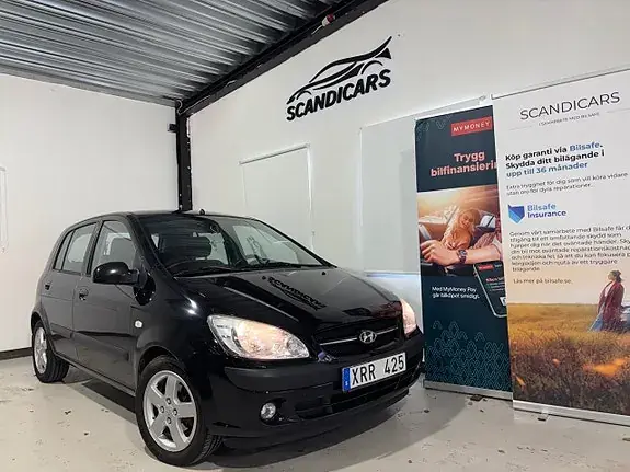 Hyundai Getz 2006 photo 2