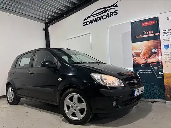 Hyundai Getz 2006 photo 3