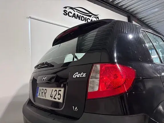 Hyundai Getz 2006 photo 5