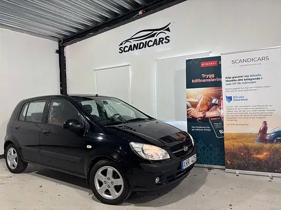 Hyundai Getz