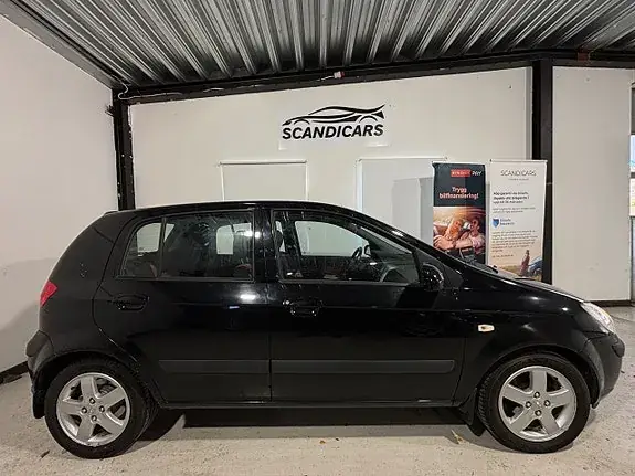 Hyundai Getz 2006 photo 4