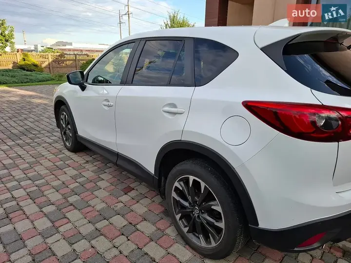 Mazda Cx-5 2015 photo 2