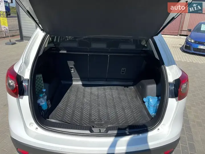 Mazda Cx-5 2015 photo 4