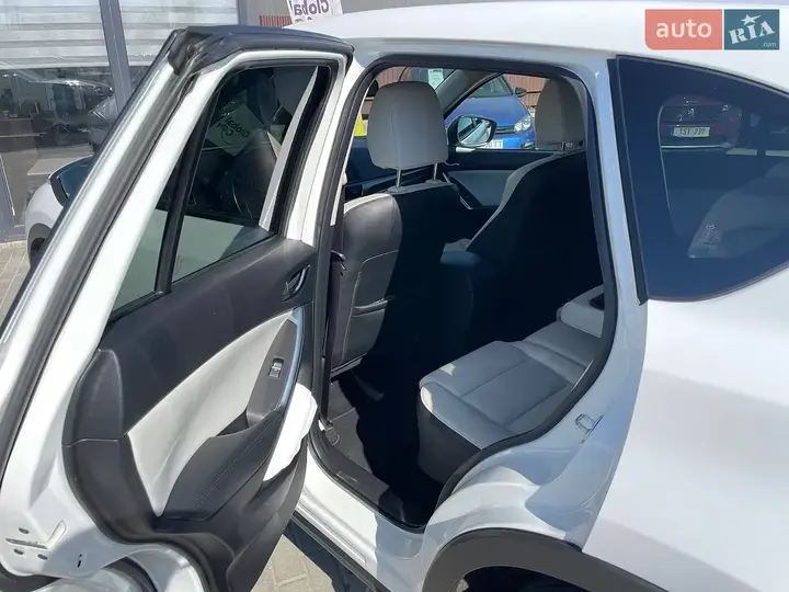 Mazda Cx-5 2015 photo 3