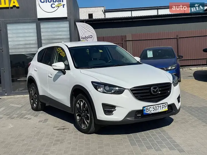 Mazda Cx-5