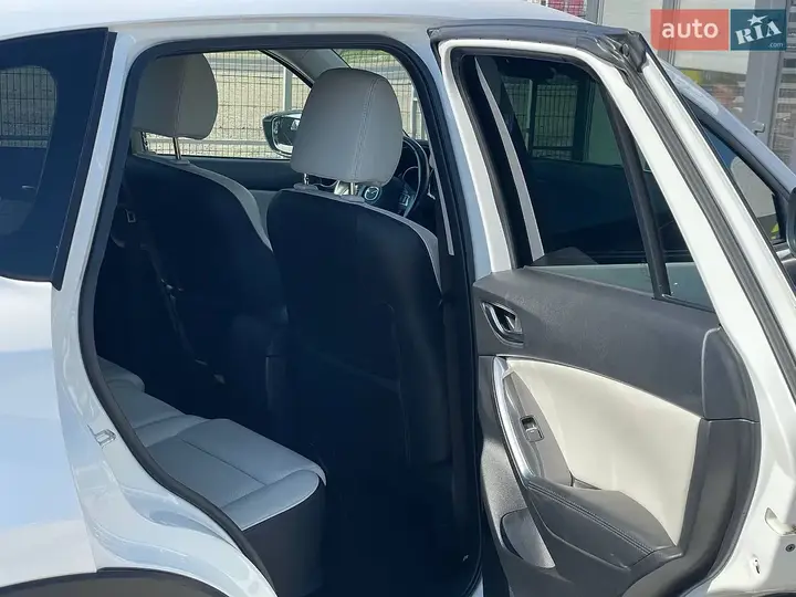 Mazda Cx-5 2015 photo 5