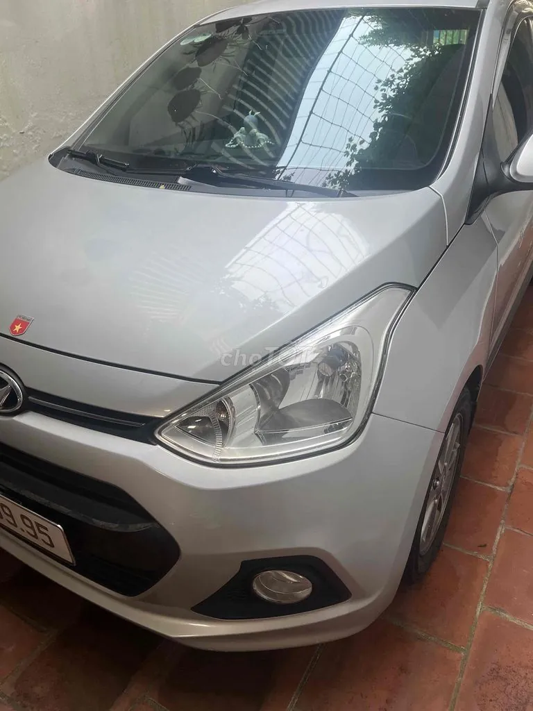 Hyundai Grand I10