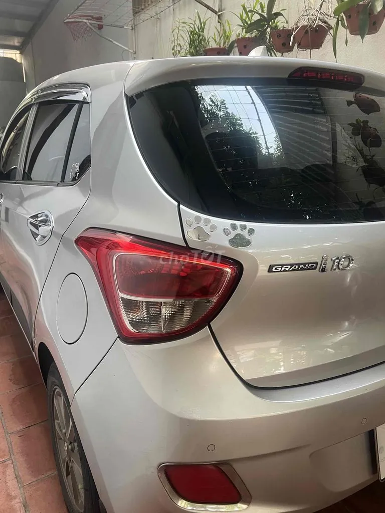 Hyundai Grand I10 2016 photo 2