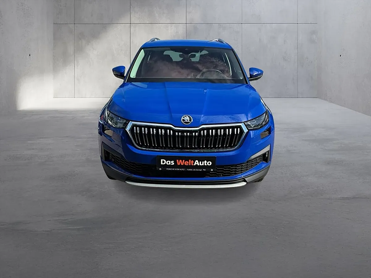Skoda Kodiaq 2023 photo 2