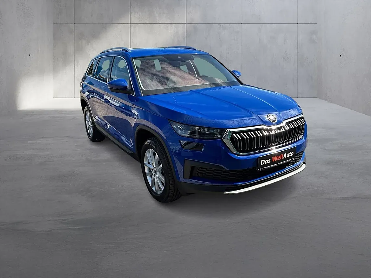 Skoda Kodiaq 2023 photo 3
