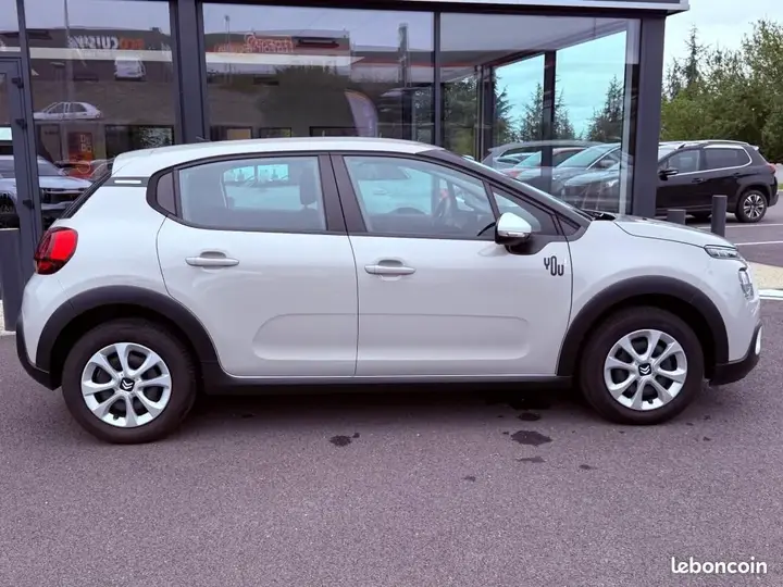 Citroen C3 2022 photo 5